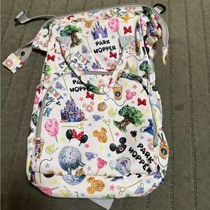 Colorful Park Hopper Backpack
